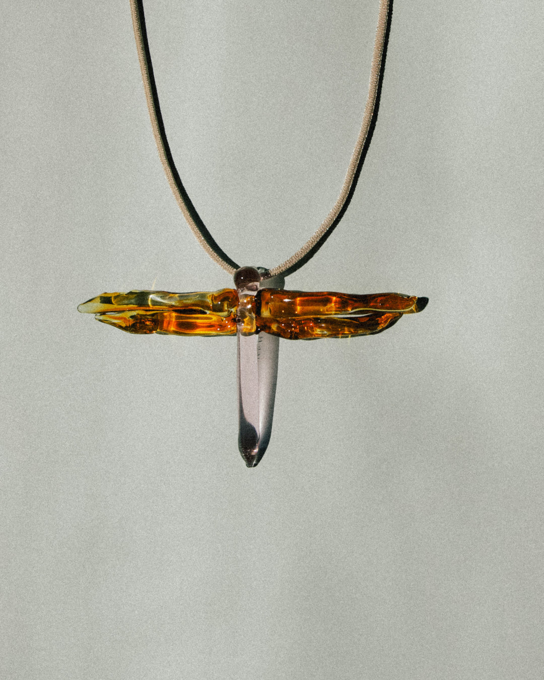 Petite Libelula Necklace