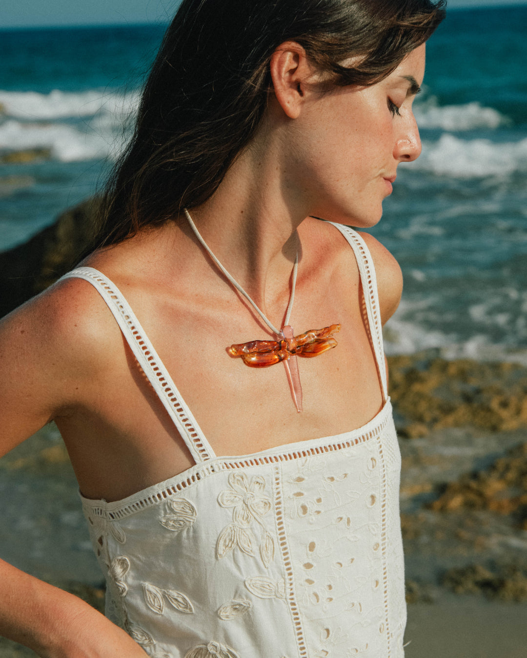 Libelula Necklace