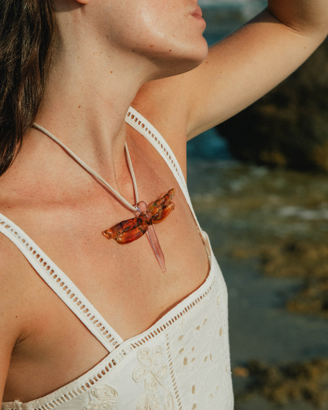 Libelula Necklace