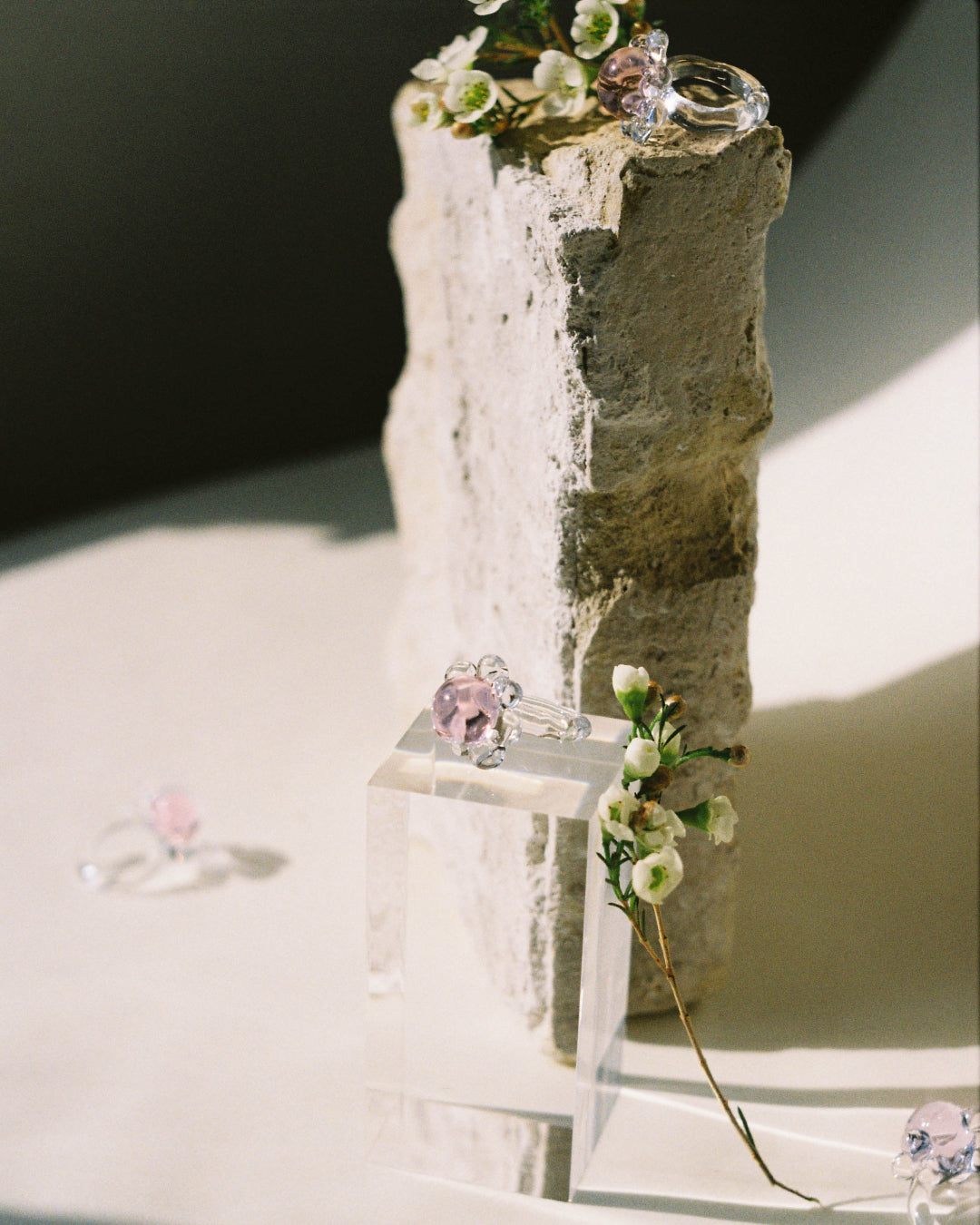 Sunflower Ring
