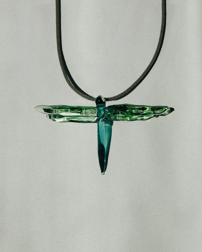 Petite Libelula Necklace