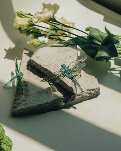 Petite Libelula Necklace