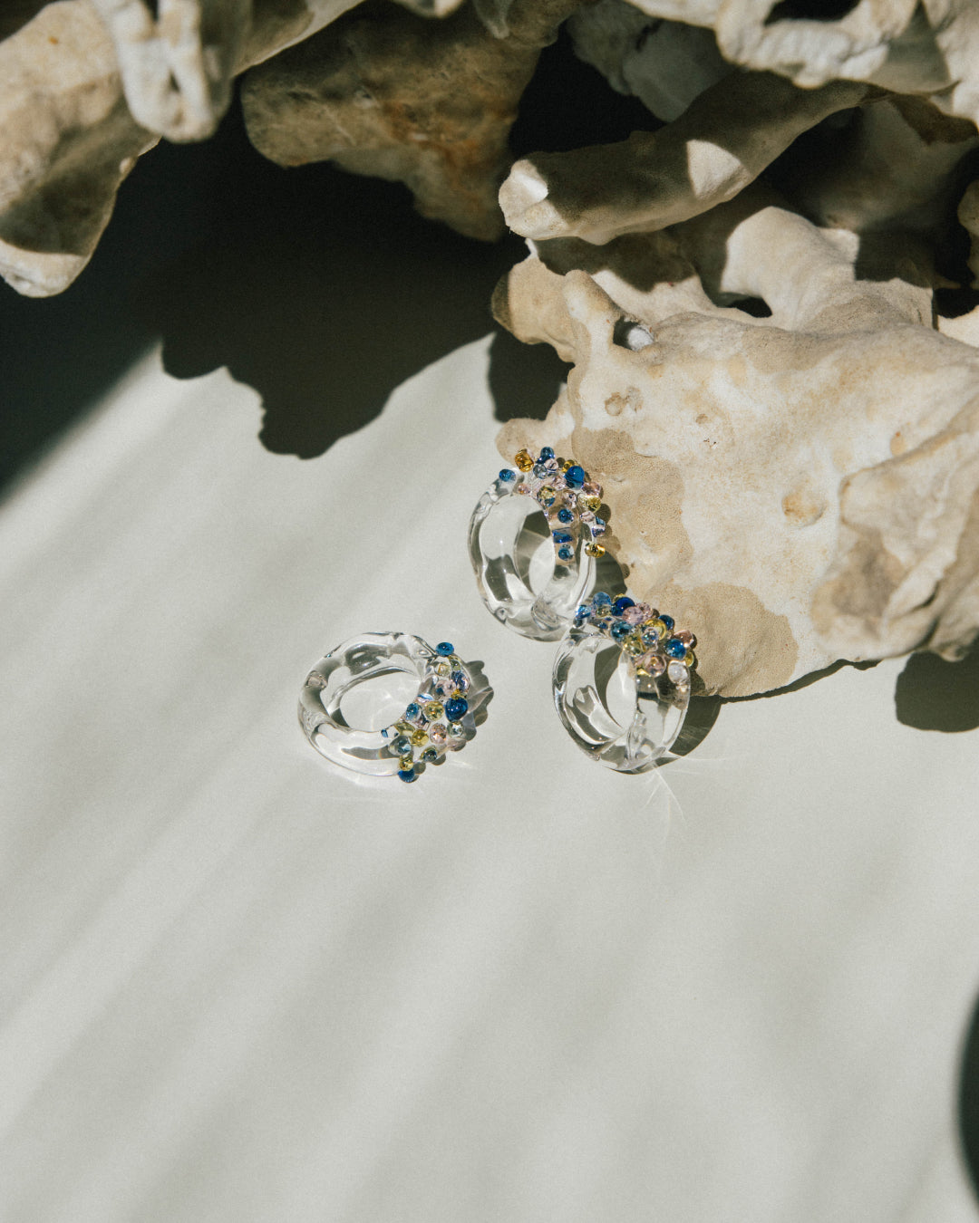 Starry Sky Ring