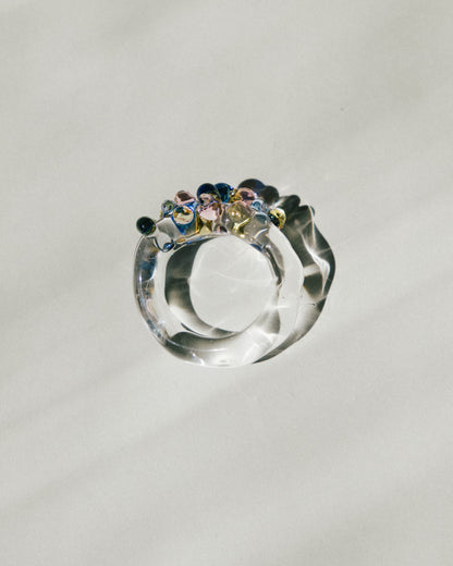 Starry Sky Ring