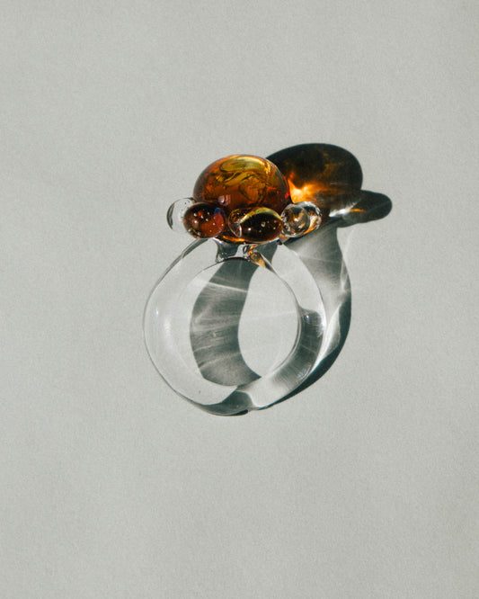Sunflower Ring
